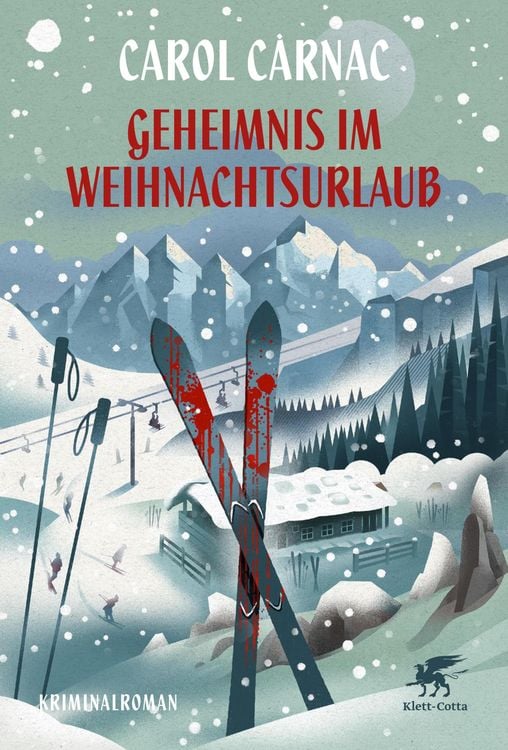 Produktbild: Geheimnis im Weihnachtsurlaub