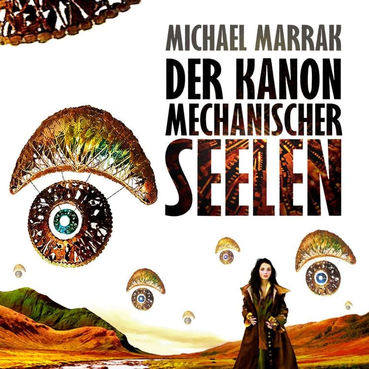 Produktbild: Der Kanon mechanischer Seelen