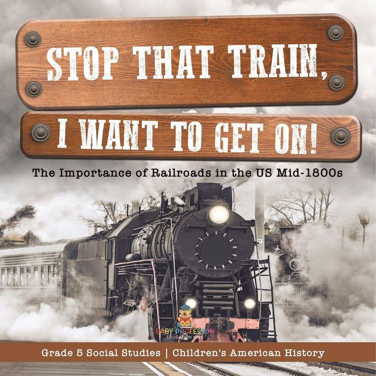 Produktbild: Stop that Train, I Want to Get on!