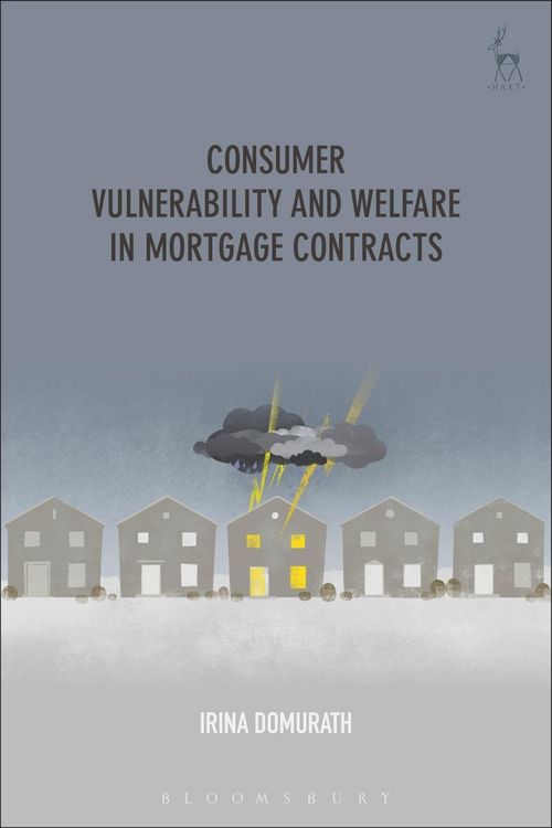 Produktbild: Consumer Vulnerability and Welfare in Mortgage Contracts