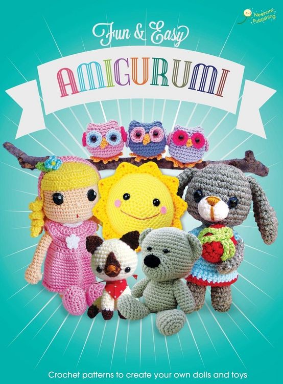 Produktbild: Fun and Easy Amigurumi