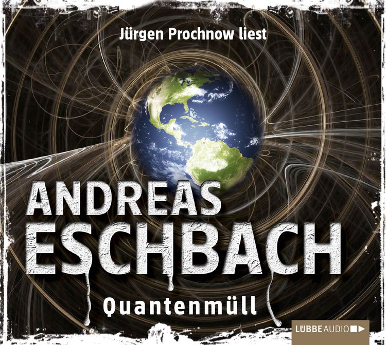 Produktbild: Quantenm&uuml;ll - Kurzgeschichte