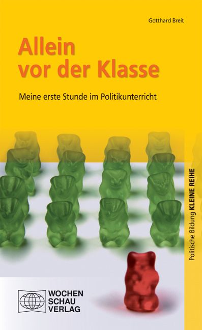 Produktbild: Breit, G: Allein vor der Klasse