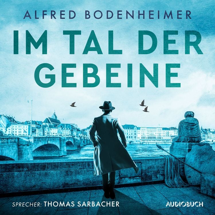 Bild vom Artikel Im Tal der Gebeine vom Autor Alfred Bodenheimer