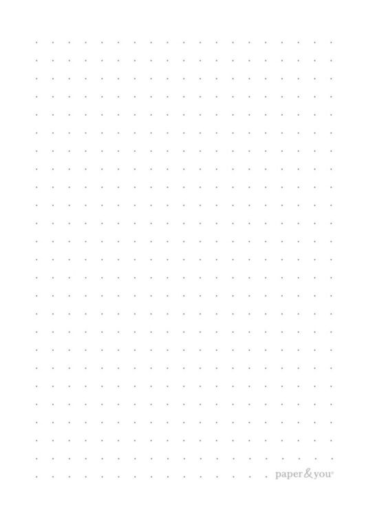 Produktbild: Paper&you Block A6 To-do [Rainbow]