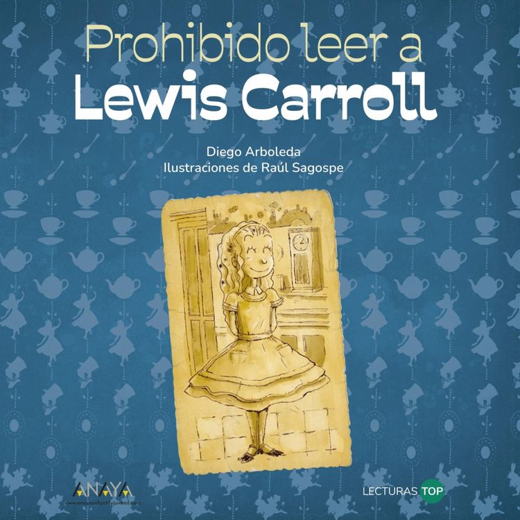 Produktbild: Prohibido leer a Lewis Carroll