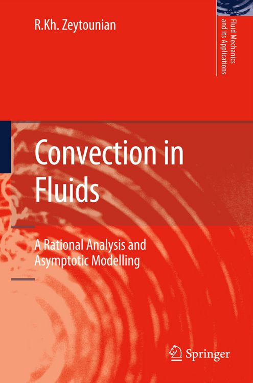 Produktbild: Convection in Fluids