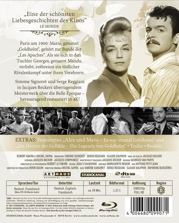Produktbild: Goldhelm - 70th Anniversary Edition