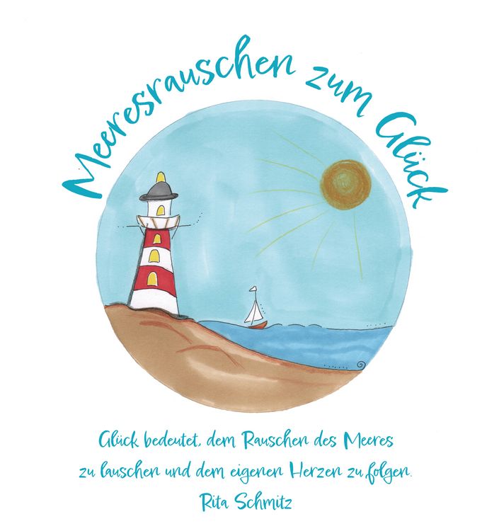 Produktbild: Meeresrauschen zum Gl&uuml;ck