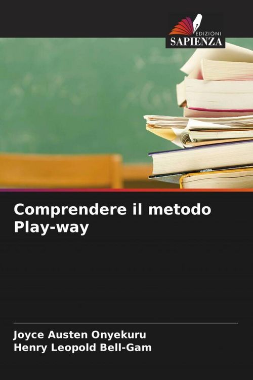 Produktbild: Comprendere il metodo Play-way