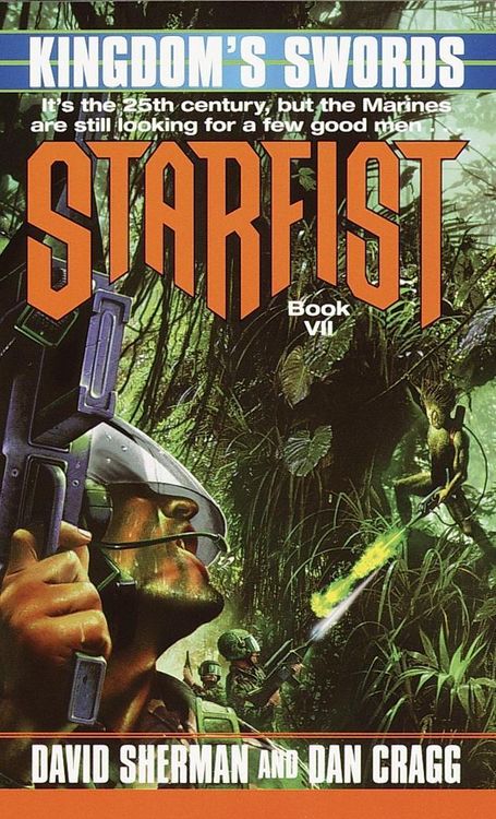 Produktbild: Starfist: Kingdom's Swords