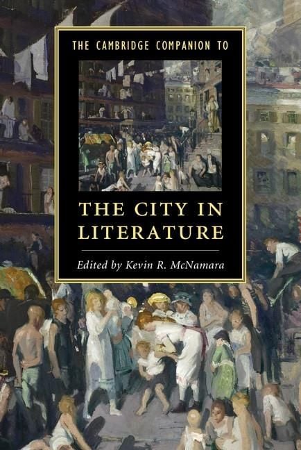 Produktbild: Cambridge Companion to the City in Literature