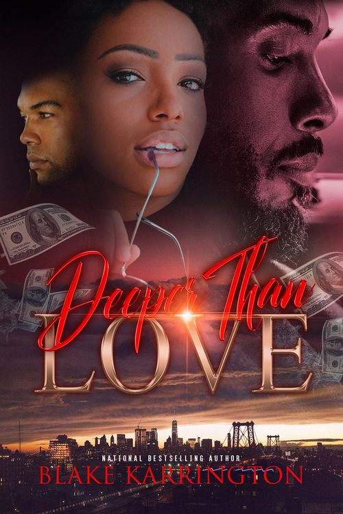Produktbild: Deeper Than Love