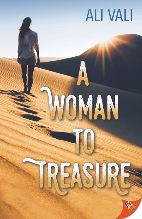Produktbild: A Woman to Treasure