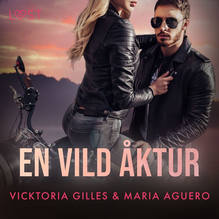 Produktbild: En vild &aring;ktur - erotisk romance