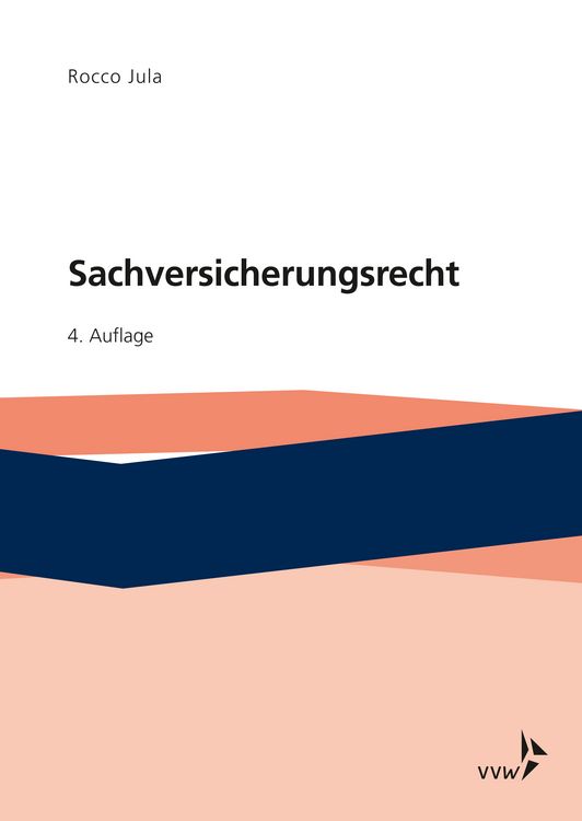 Produktbild: Sachversicherungsrecht