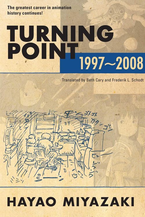 Produktbild: Turning Point