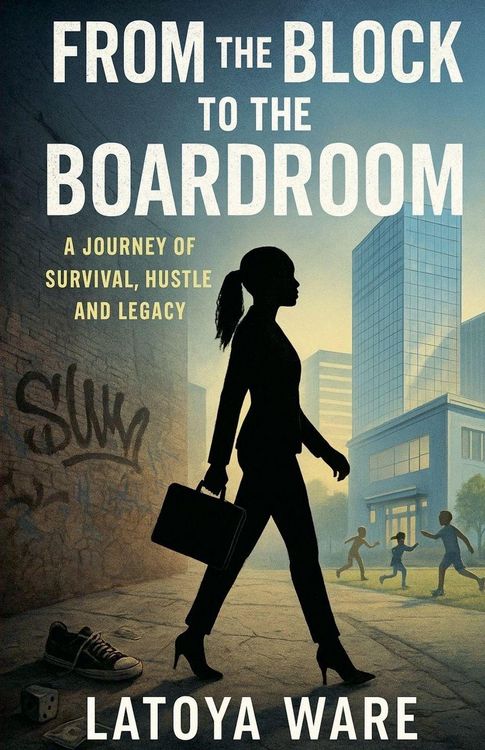 Produktbild: From the Block to the Boardroom