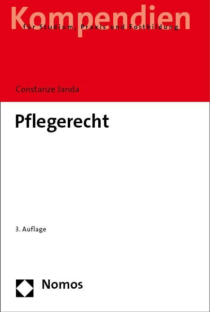 Produktbild: Pflegerecht