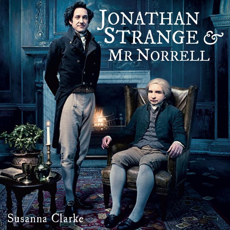 Produktbild: Jonathan Strange & Mr. Norrell