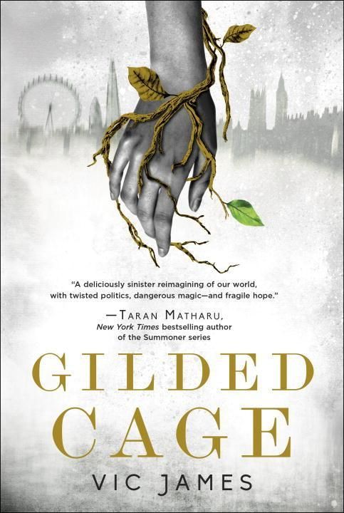 Produktbild: Gilded Cage