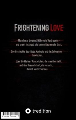 Produktbild: Frightening Love