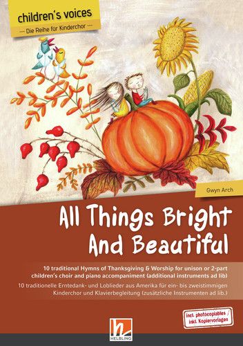 Produktbild: All Things Bright and Beautiful (Children's voices)