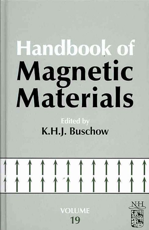 Produktbild: Handbook of Magnetic Materials, Volume 19