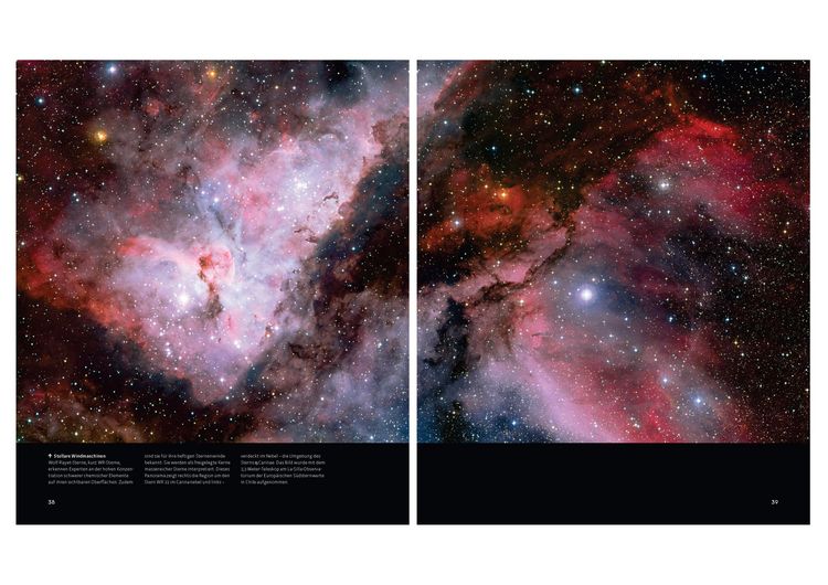 Produktbild: Sternenwelten - Glanzlichter der Galaxis. Spektakul&auml;re Bilder des Universums