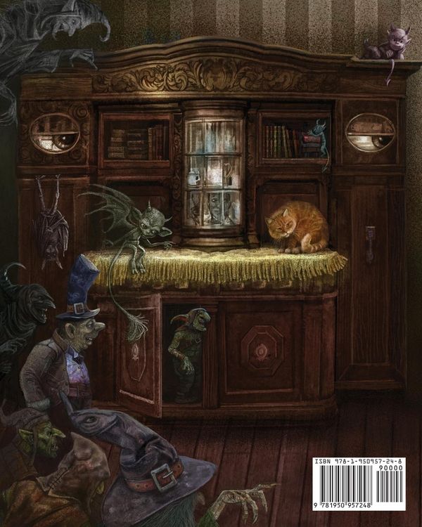 Produktbild: Grandma's House is Haunted