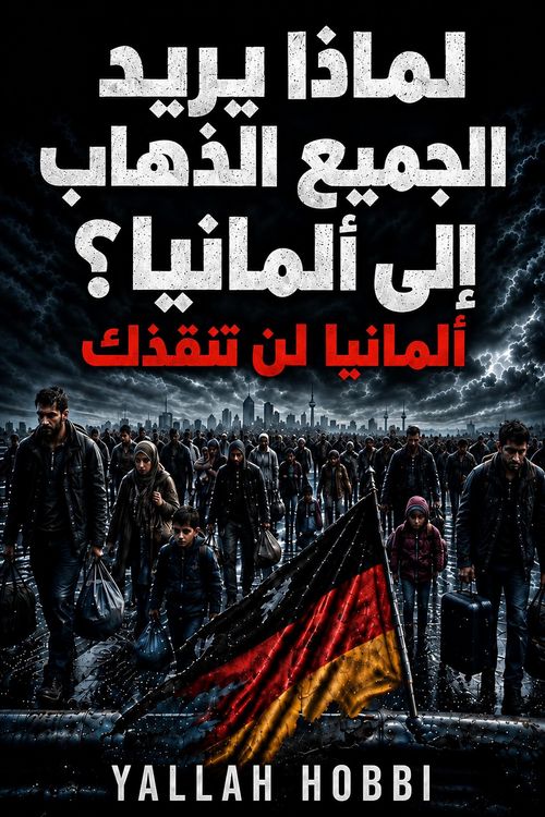 Produktbild: لماذا يريد الجميع الذهاب إلى ألمانيا؟