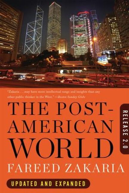 Produktbild: The Post-American World
