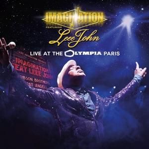 Produktbild: Live At The Olympia - Paris
