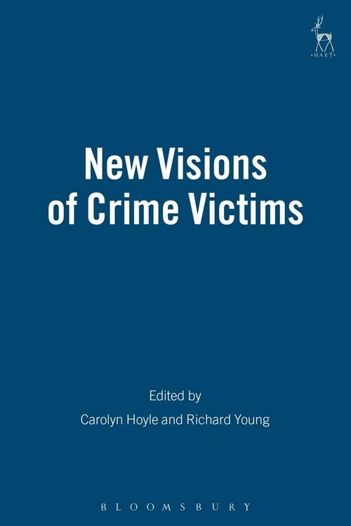 Produktbild: New Visions of Crime Victims