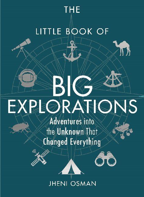 Produktbild: Osman, J: Little Book of Big Explorations