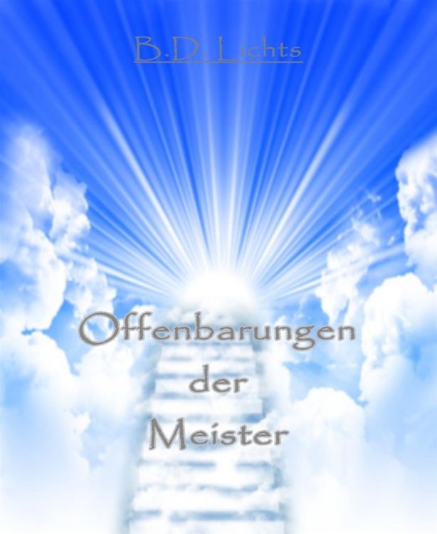 Produktbild: Offenbarungen der Meister