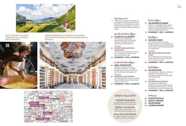 Produktbild: DuMont Bildatlas Allg&auml;u