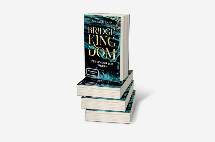 Produktbild: Bridge Kingdom &ndash; Der Schwur der Spionin