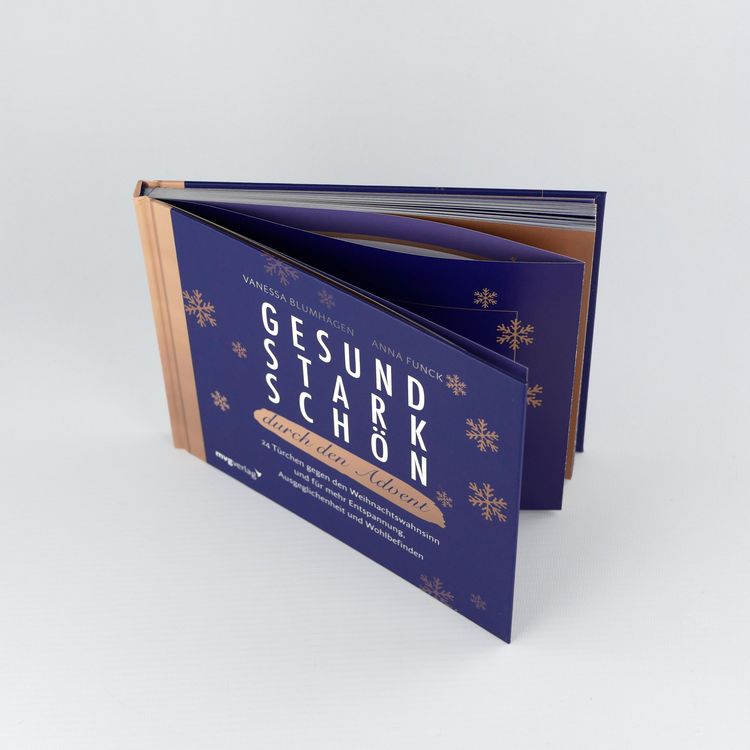 Produktbild: Gesund, stark, sch&ouml;n durch den Advent