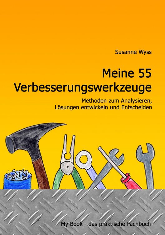 Produktbild: Meine 55 Verbesserungswerkzeuge