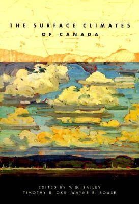 Produktbild: The Surface Climates of Canada