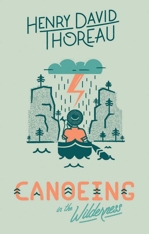 Produktbild: Canoeing in the Wilderness