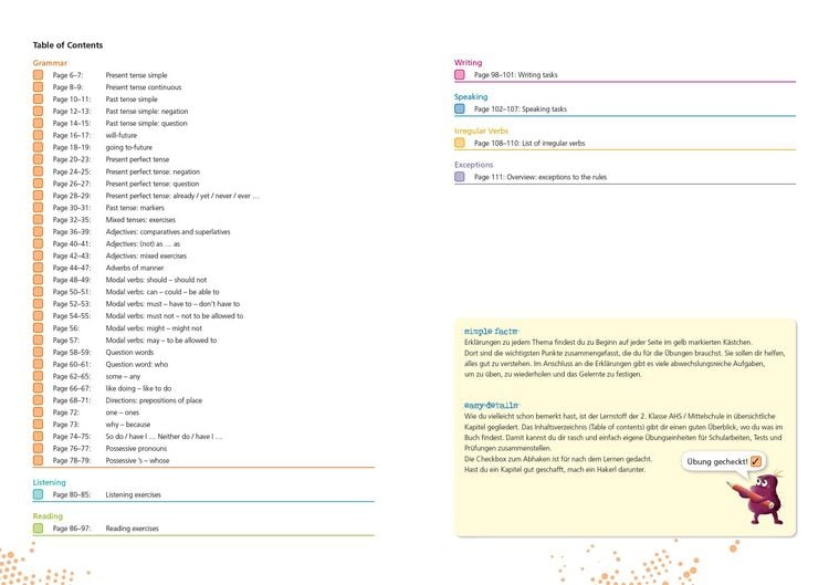 Produktbild: simple und easy Englisch 2