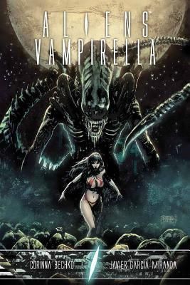 Produktbild: Bechko, C: Aliens/Vampirella