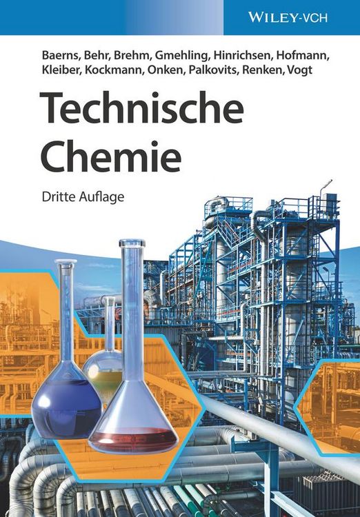Produktbild: Technische Chemie