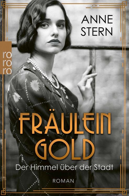 Bild vom Artikel Fräulein Gold: Der Himmel über der Stadt vom Autor Anne Stern