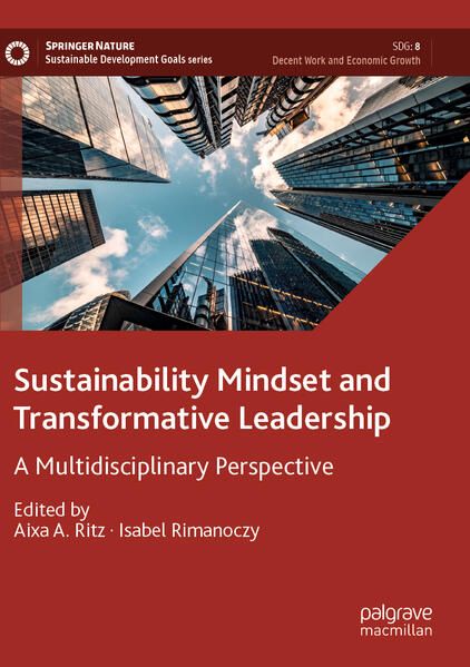 Produktbild: Sustainability Mindset and Transformative Leadership