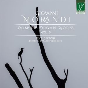 Produktbild: Complete Organ Works Vol. 3