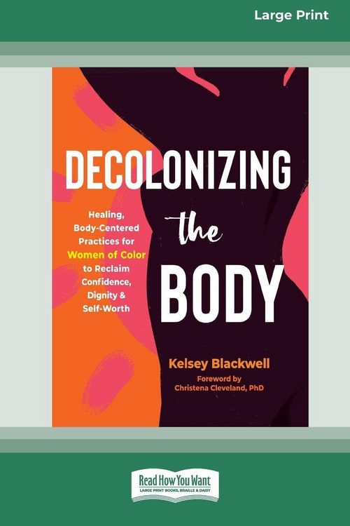 Produktbild: Decolonizing the Body
