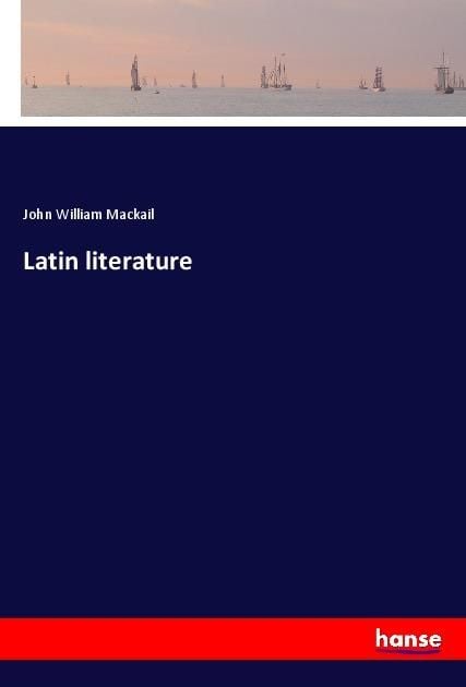 Produktbild: Latin literature